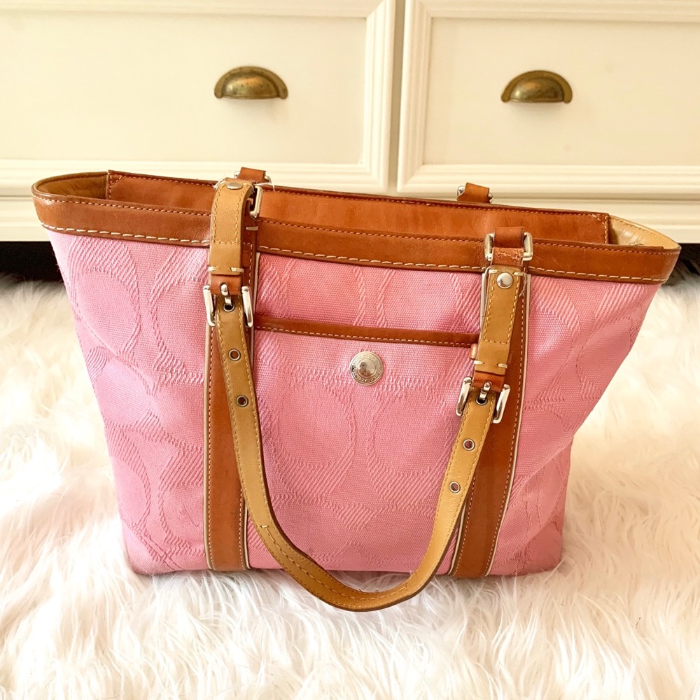 Coach bag